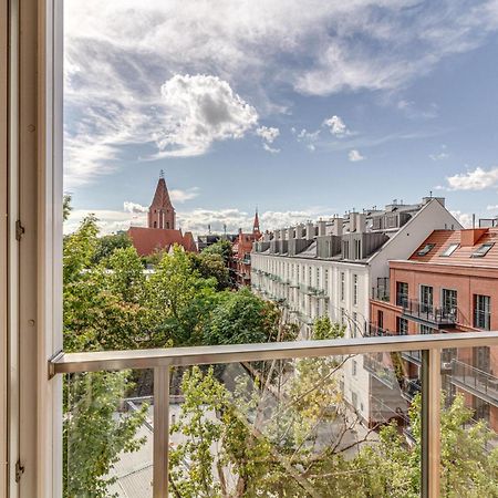 Rentplanet - Apartament Wszystkich Swietych Breslau Exterior foto