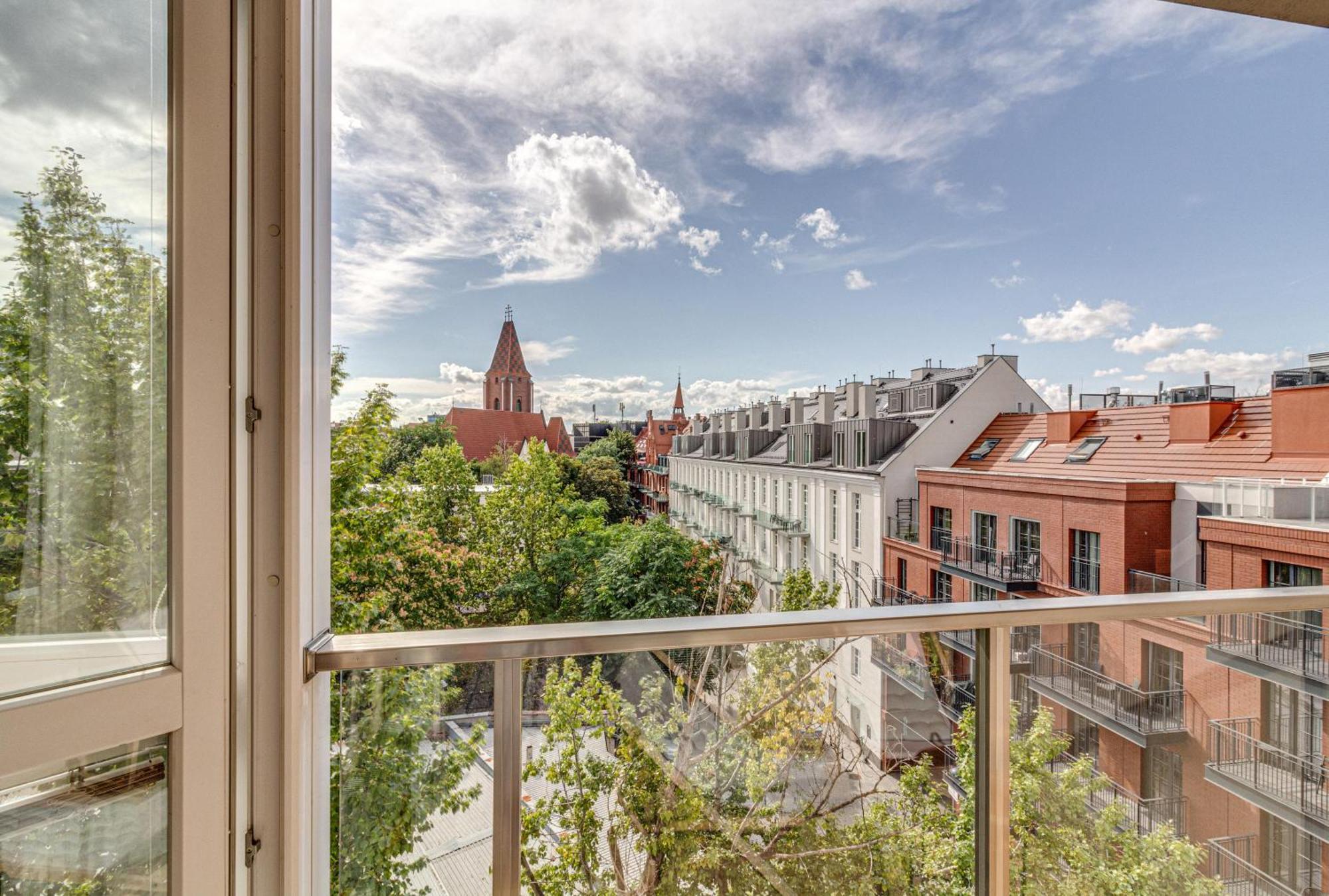 Rentplanet - Apartament Wszystkich Swietych Breslau Exterior foto