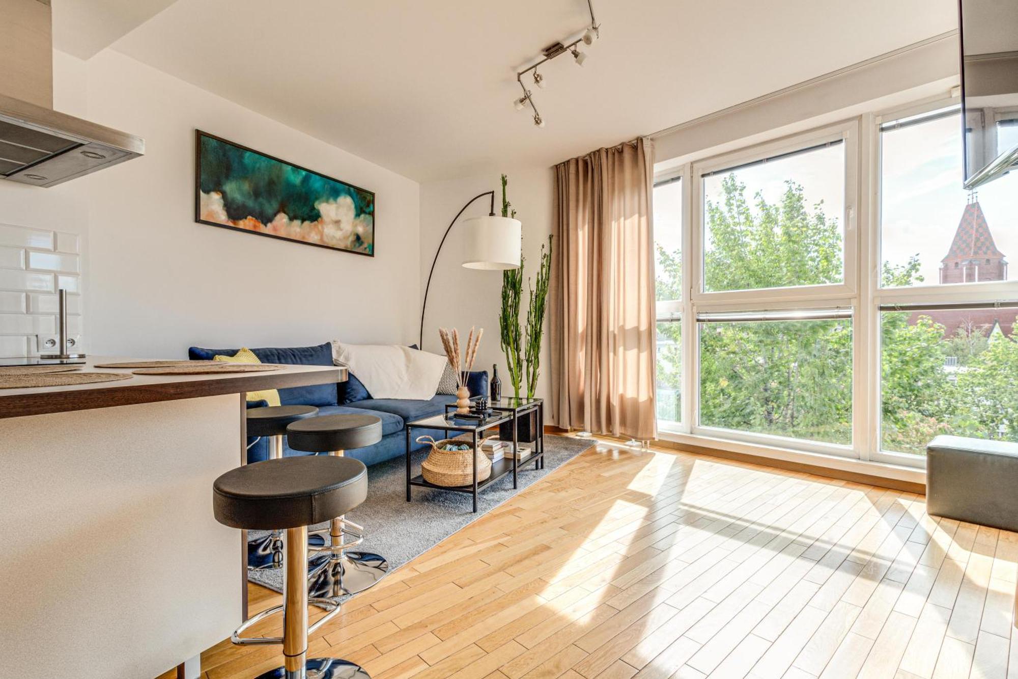 Rentplanet - Apartament Wszystkich Swietych Breslau Exterior foto