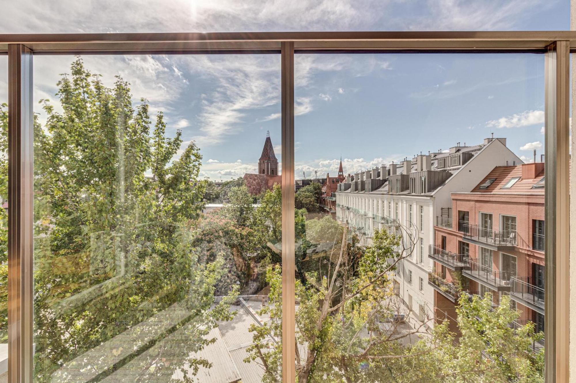 Rentplanet - Apartament Wszystkich Swietych Breslau Exterior foto