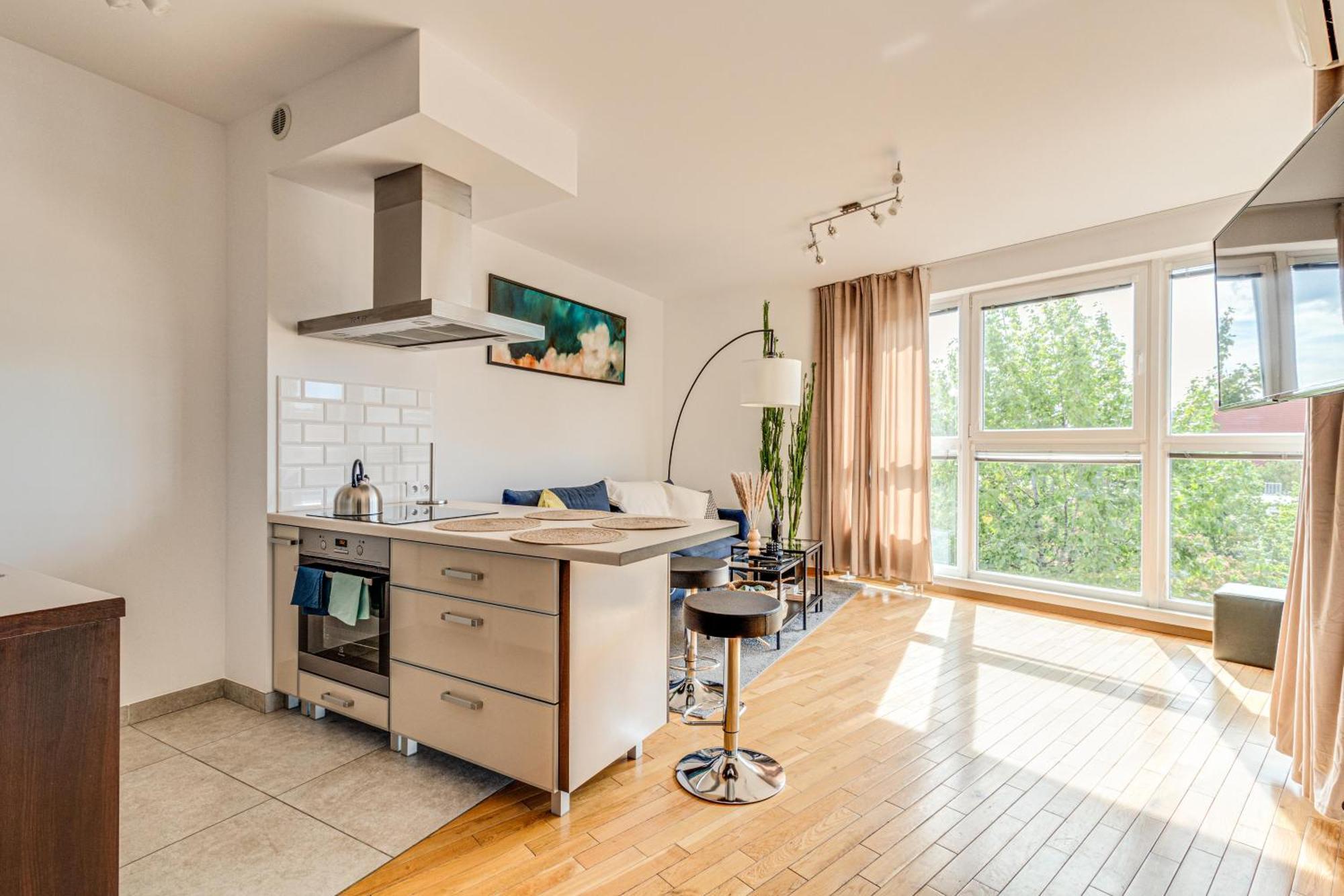 Rentplanet - Apartament Wszystkich Swietych Breslau Exterior foto