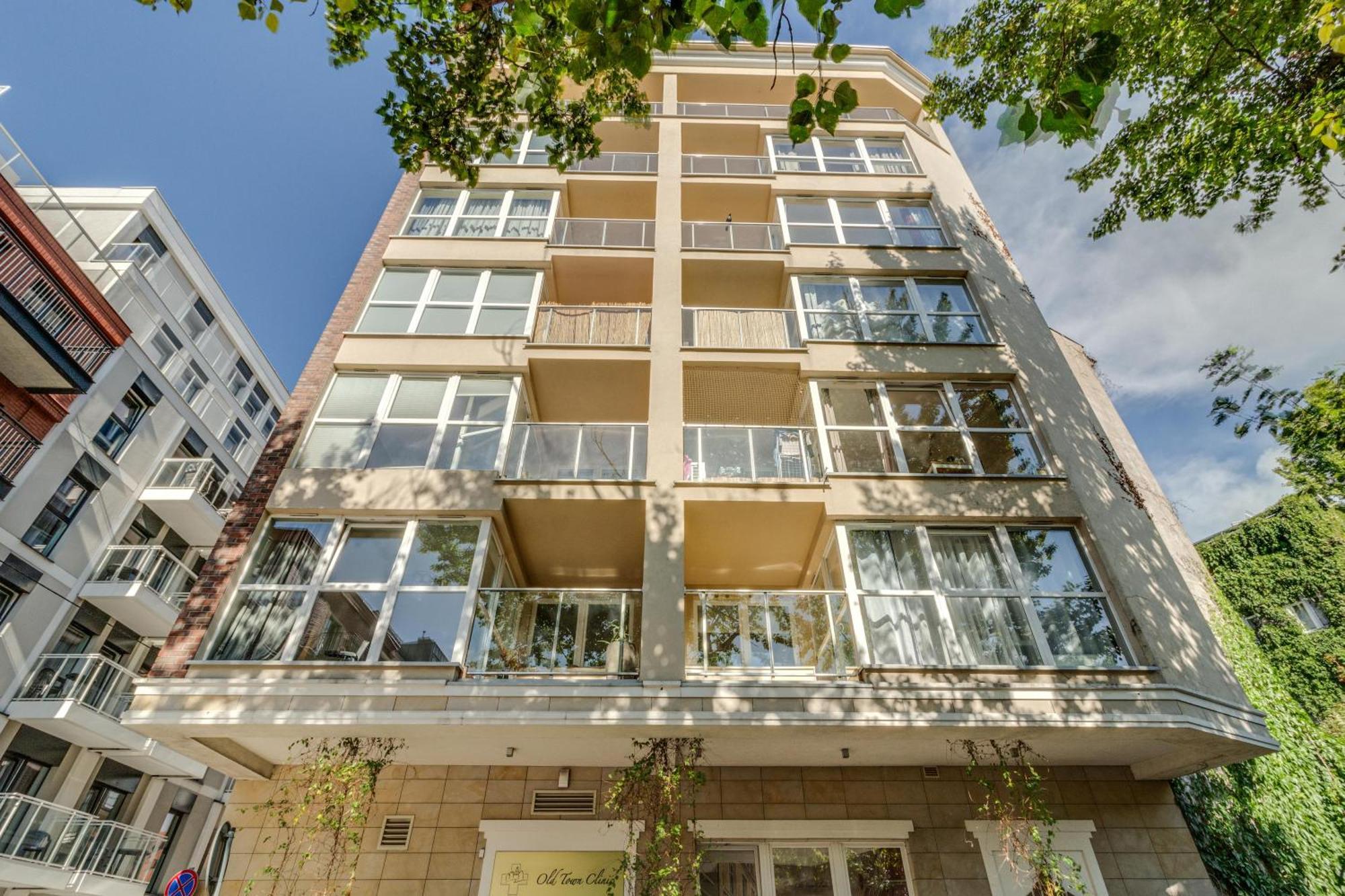 Rentplanet - Apartament Wszystkich Swietych Breslau Exterior foto