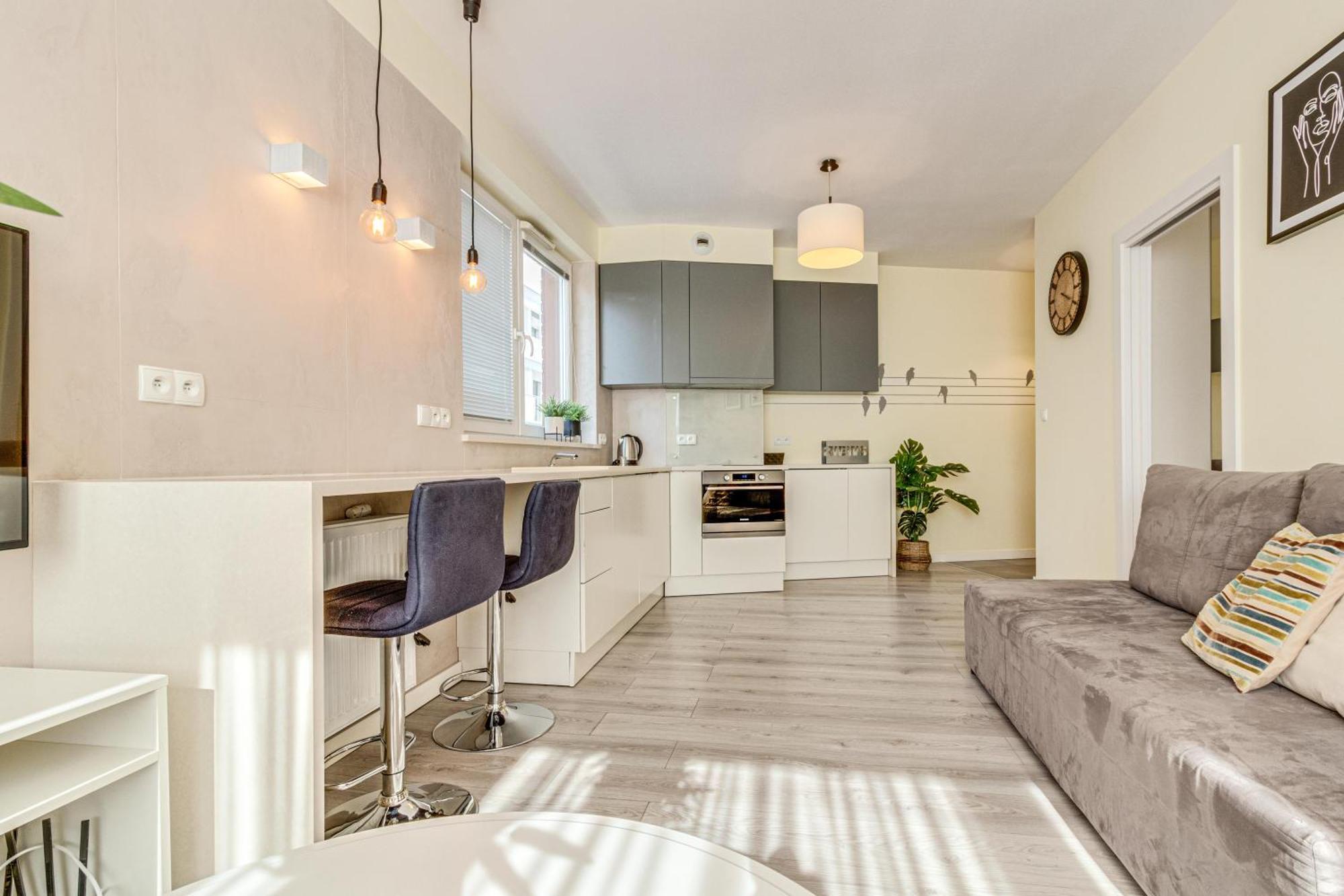 Rentplanet - Apartament Wszystkich Swietych Breslau Exterior foto