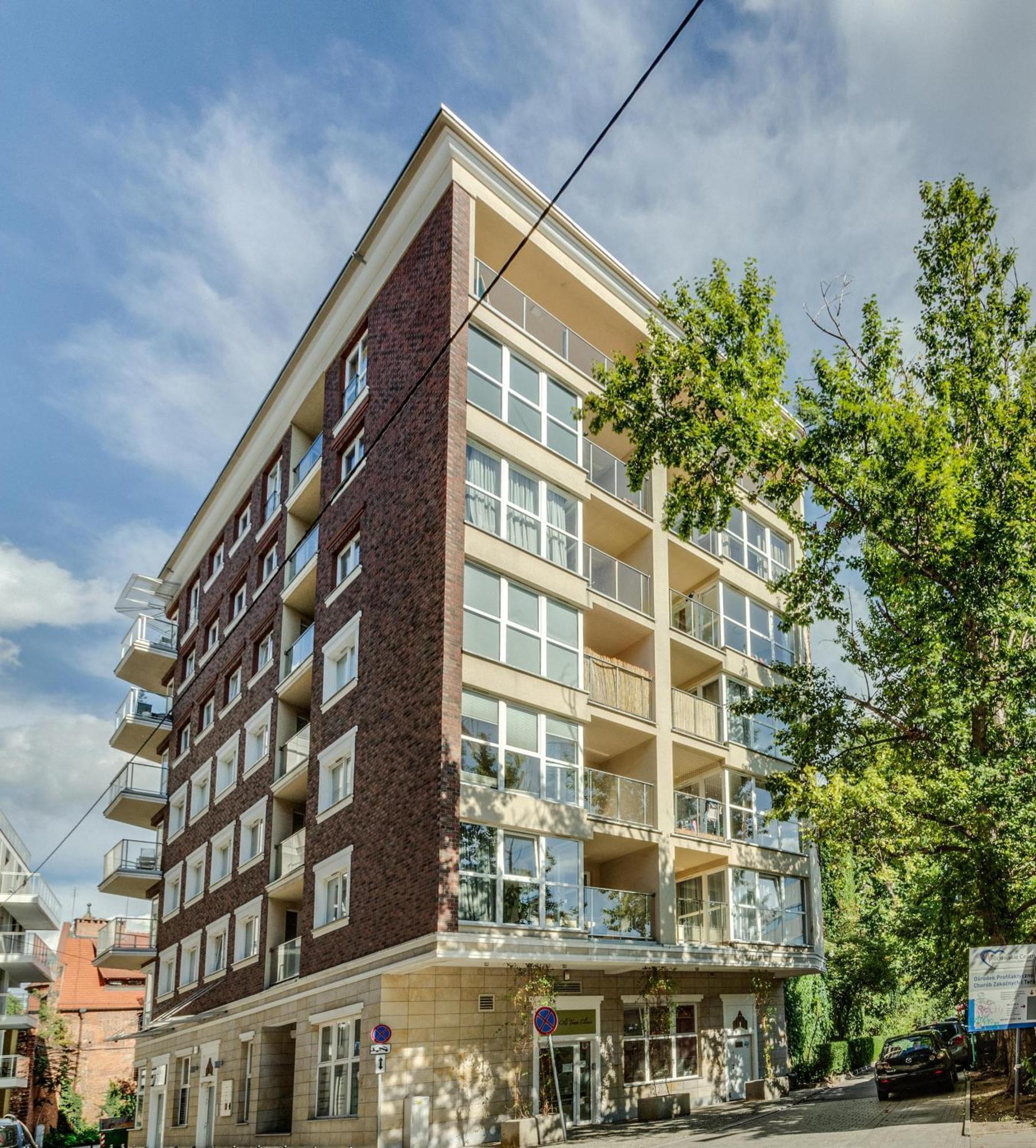 Rentplanet - Apartament Wszystkich Swietych Breslau Exterior foto