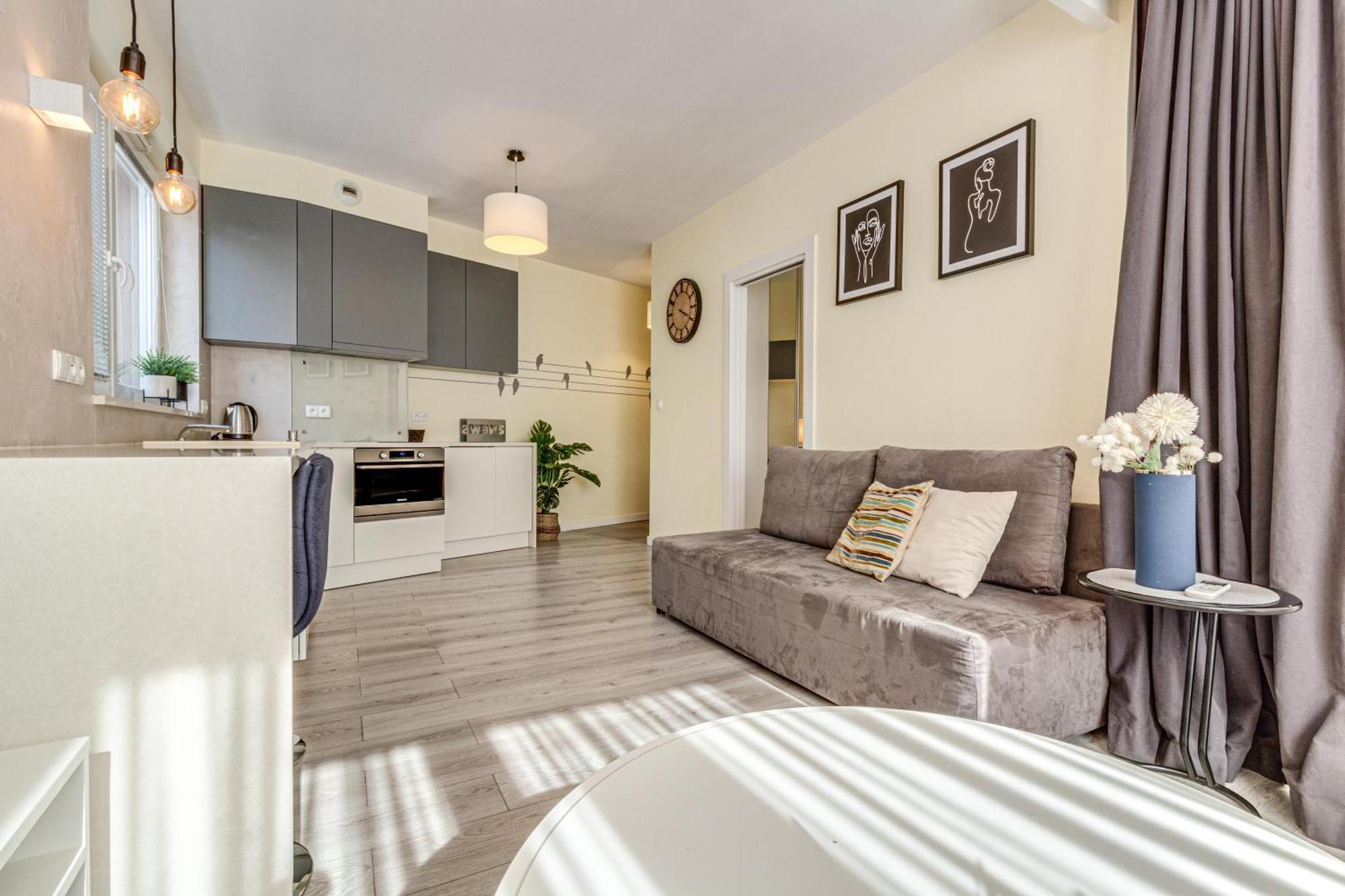 Rentplanet - Apartament Wszystkich Swietych Breslau Exterior foto