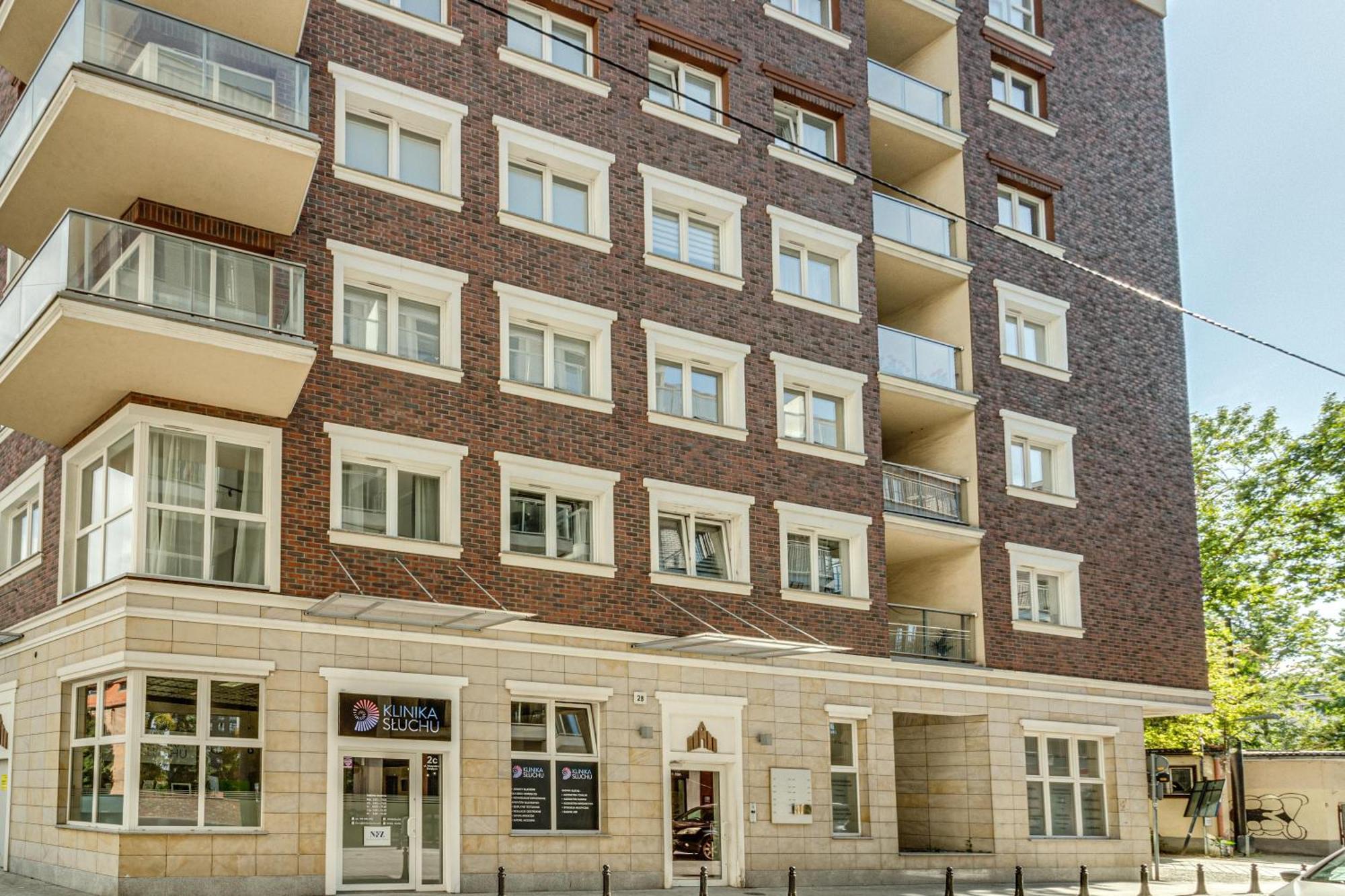 Rentplanet - Apartament Wszystkich Swietych Breslau Exterior foto